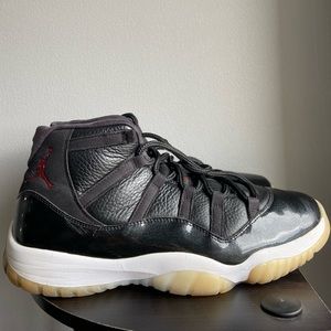 Jordan 11 ‘72-10’ 🏆